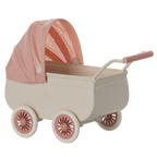 MAILEG Wózek dla myszek - PRAM CORAL
