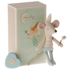 MAILEG Wróżka zębuszka chłopiec 11cm - TOOTH FAIRY in BOX