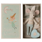MAILEG Wróżka zębuszka chłopiec 11cm - TOOTH FAIRY in BOX