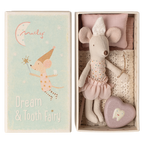 MAILEG Wróżka zębuszka dziewczynka 11cm - TOOTH FAIRY in BOX