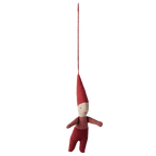 Zawieszka świąteczna skrzat - Pixy boy Maileg