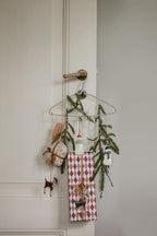 Zawieszki świąteczne bambi - Reinder family Maileg