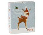 Zawieszki świąteczne bambi - Reinder family Maileg