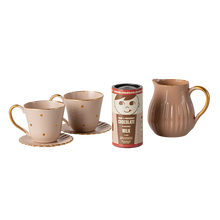 Załaduj obraz do przeglądarki galerii, Zestaw do gorącej czekolady - Hot Chocolate Set Maileg
