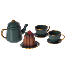 Załaduj obraz do przeglądarki galerii, Zestaw do herbaty 4cm - Christmas Tea Party Maileg

