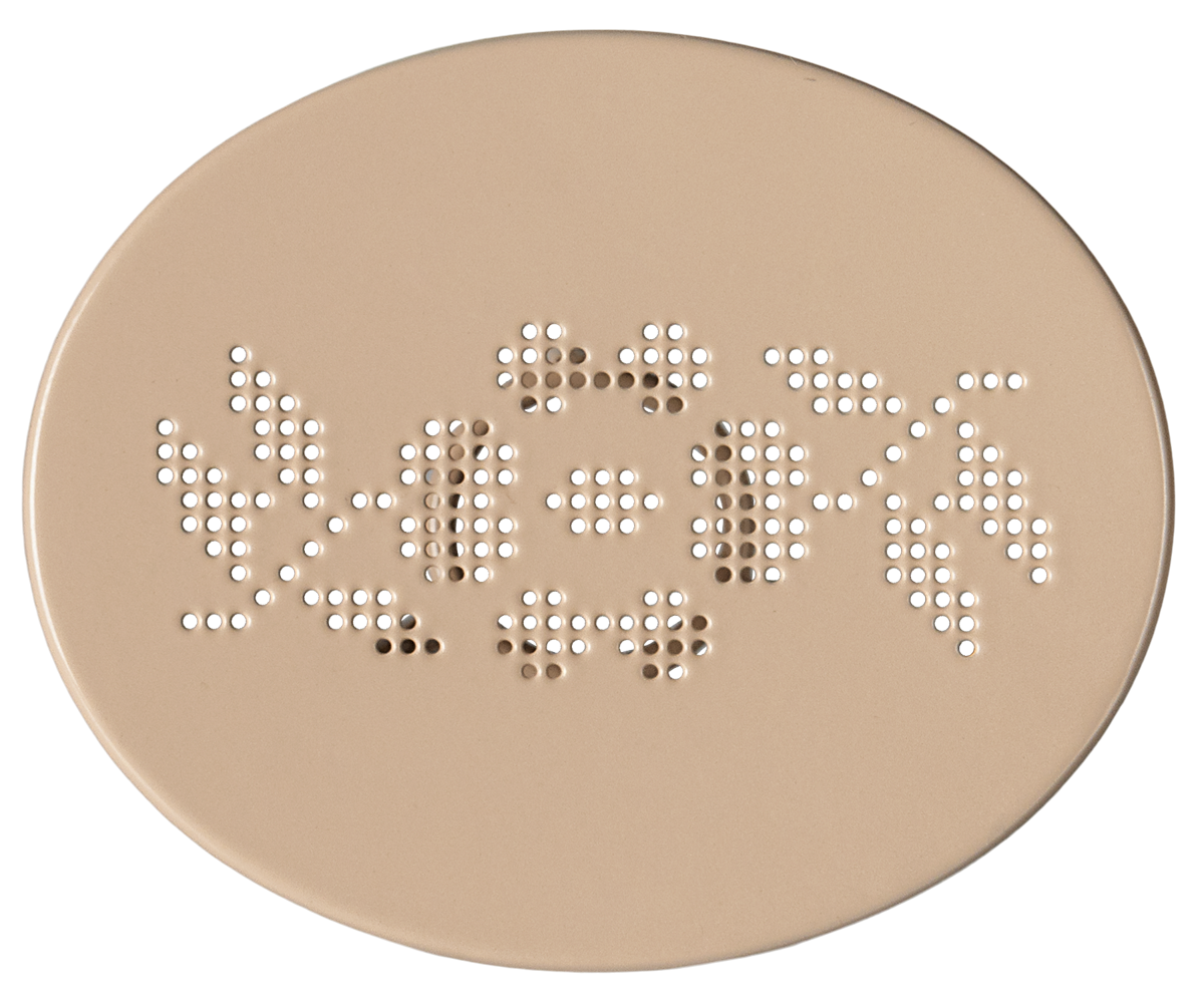 Zestaw kawowy : stół i ławka - CAFE SET PALE PINK Maileg