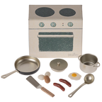 Maileg Zestaw kuchenny 8cm | kuchnia - Cooking set