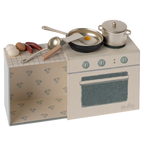 Maileg Zestaw kuchenny 8cm | kuchnia - Cooking set