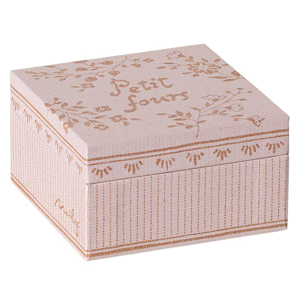 Zestaw patera z ciasteczkami - Cakes and cakestand Maileg