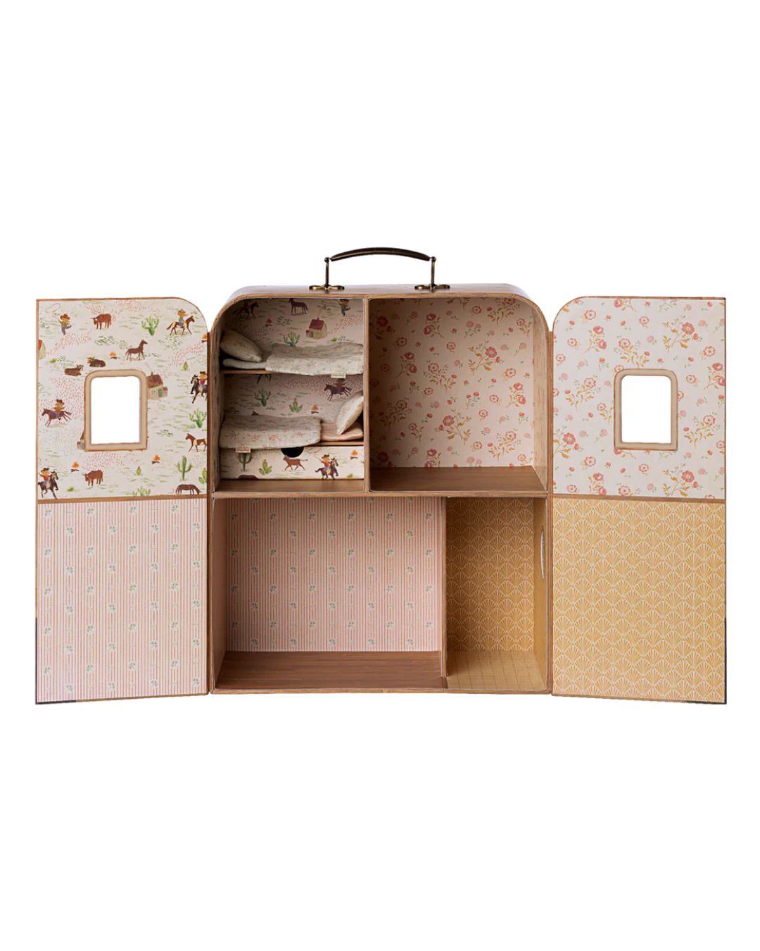 Maileg - SuitCasa domek dla myszek