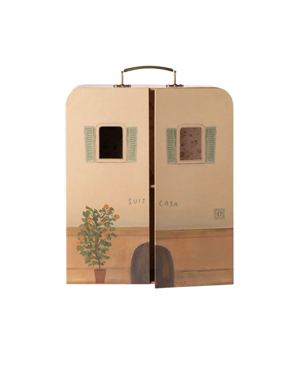 Maileg - SuitCasa domek dla myszek