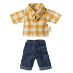 Myszka tata 15 cm - Dad Maileg