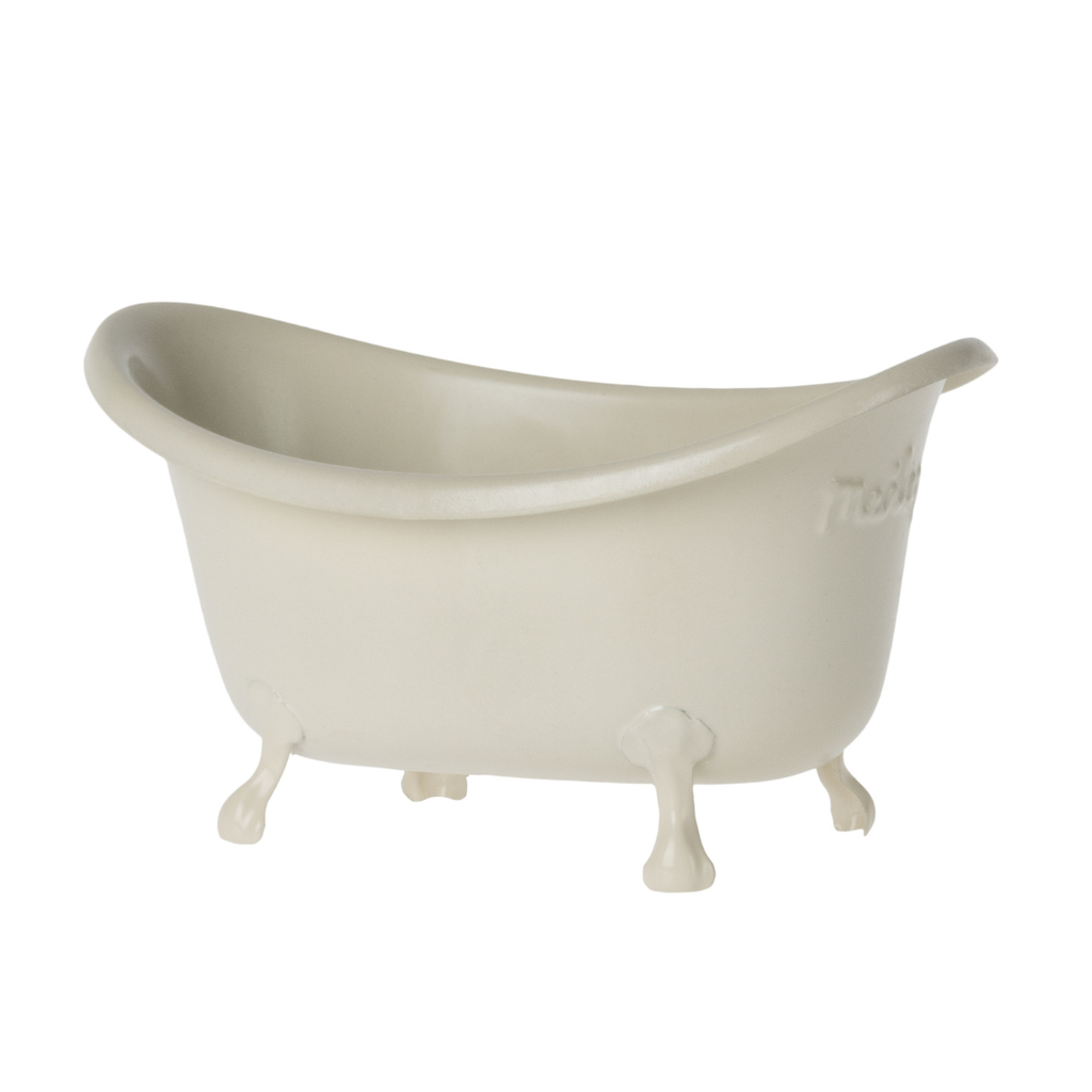Metalowa mini wanna 6cm - BATHTUB Maileg