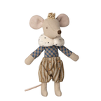 Maileg - Książę mysz, starszy brat Prince mouse big brother- Ocher