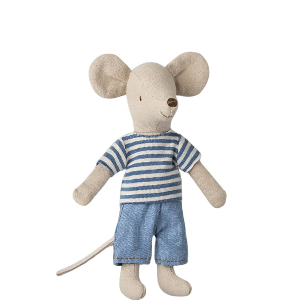 Myszka Starszy Brat LouiMax Maileg