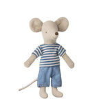 Myszka Starszy Brat LouiMax Maileg