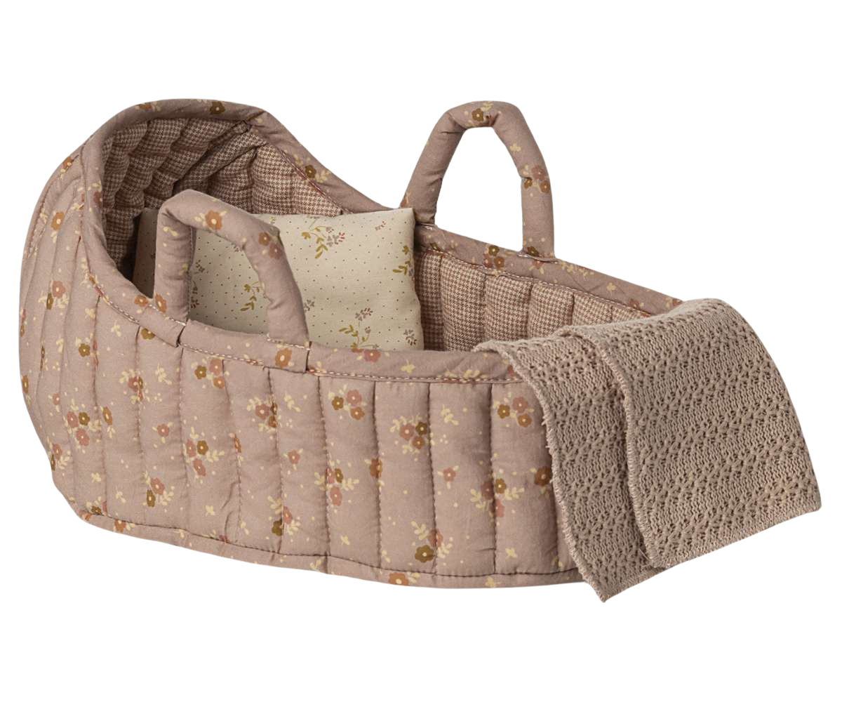 Nosidełko dla króliczka Rose Maileg