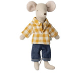 Myszka tata 15 cm - Dad Maileg
