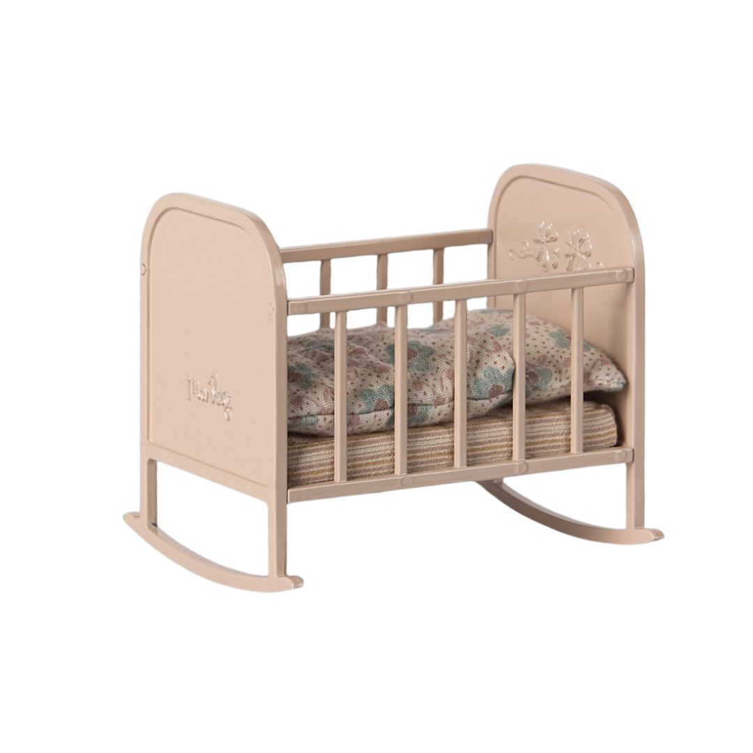 Kołyska My - Light rose Maileg