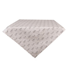 Załaduj obraz do przeglądarki galerii, Obrus bawełniany króliczki 100 x 100 /  SS2025 Clayre &amp; Eef
