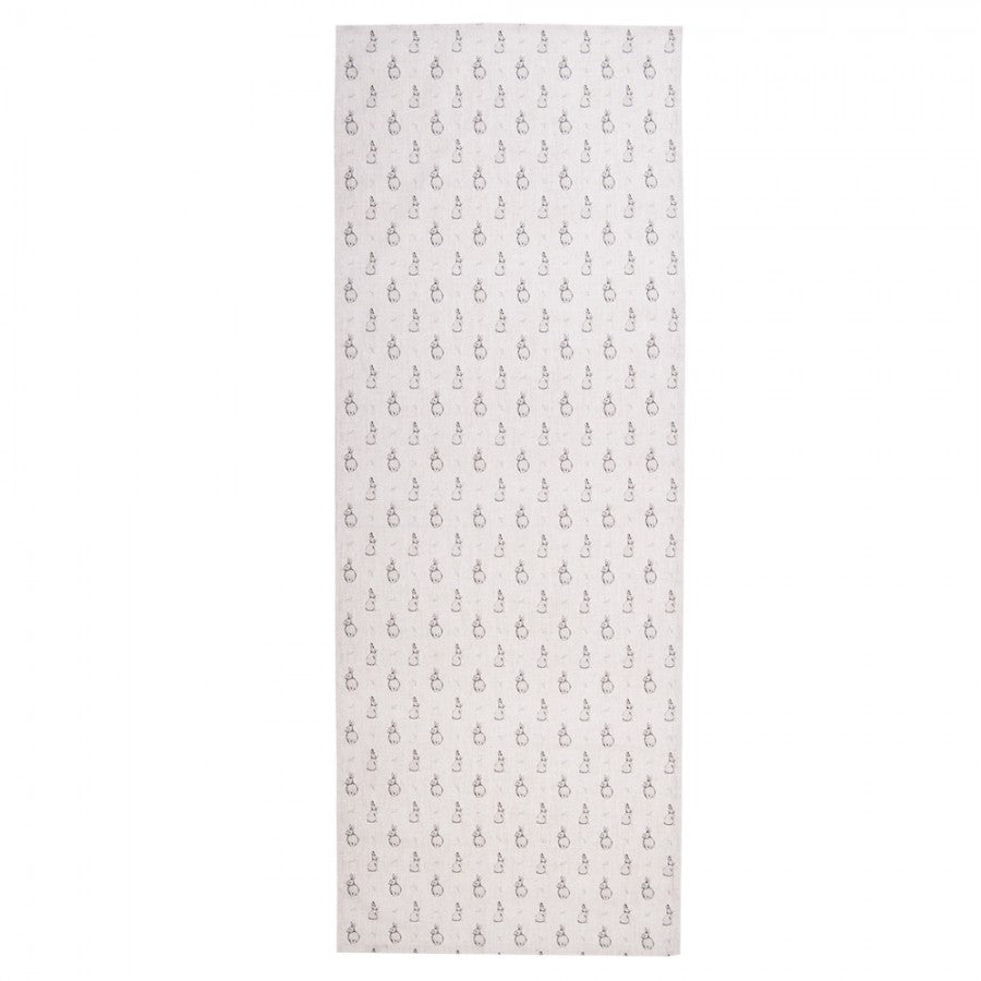 Bieżnik bawełniany króliczki 50 x 140 cm/  SS2025 Clayre & Eef