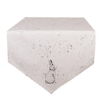 Bieżnik bawełniany króliczki 50 x 160 /  SS2025 Clayre & Eef