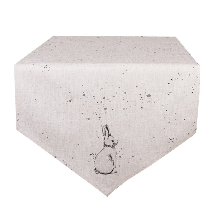 Bieżnik bawełniany króliczki 50 x 160 /  SS2025 Clayre & Eef