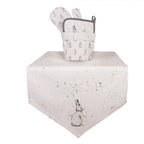 Bieżnik bawełniany króliczki 50 x 160 /  SS2025 Clayre & Eef