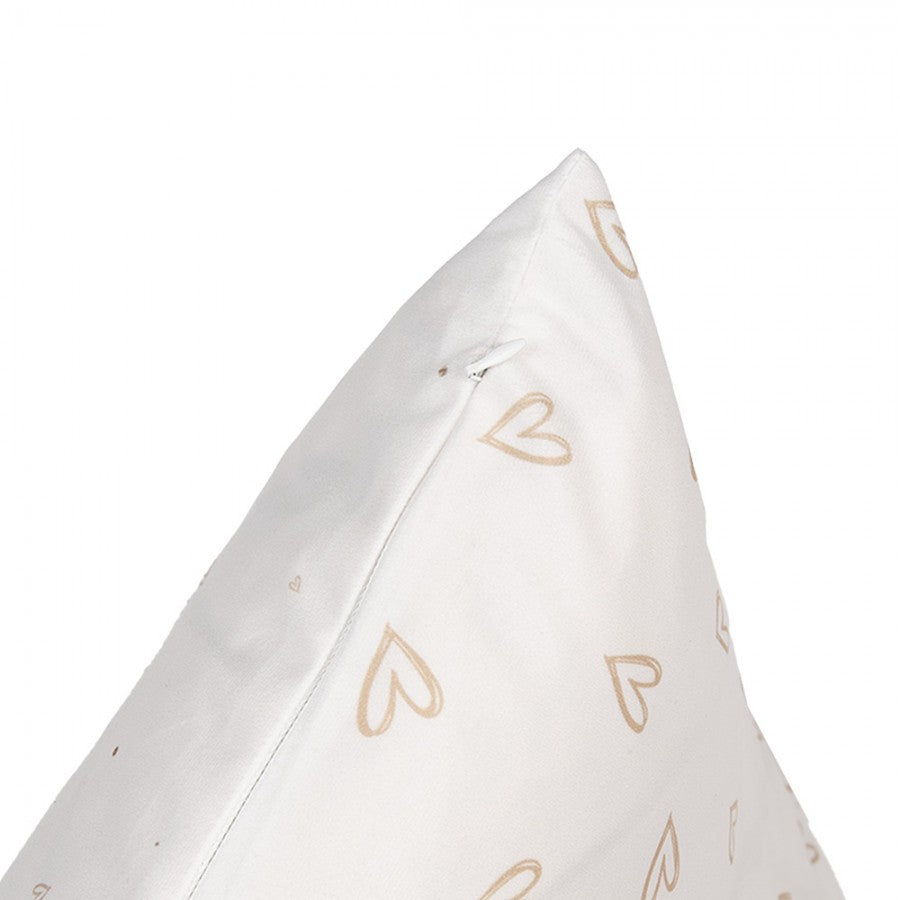 Poduszka króliki wielkanocna 45x45 cm Clayre & Eef