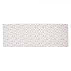 Bieżnik wiosenny kwiaty 50 x 140 cm bawełniany Clayre Eef