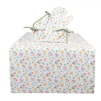 Bieżnik wiosenny kwiaty 50 x 140 cm bawełniany Clayre Eef