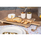 Bieżnik wiosenny kwiaty 50 x 140 cm bawełniany Clayre Eef