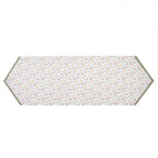 Bieżnik wiosenny kwiaty 50 x 160 cm Clayre Eef