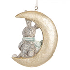 Zawieszki króliczki świąteczne  kpl. 2 szt. Clayre Eef