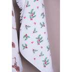 Ręczniki kuchenne bawełniane frotte 2 szt. renifery świąteczne Clayre Eef