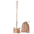 Szelki i smycz dla królika  - Maileg