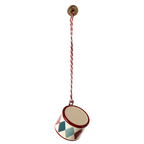 Zawieszka świąteczna bębenek - Drum classic red Maileg