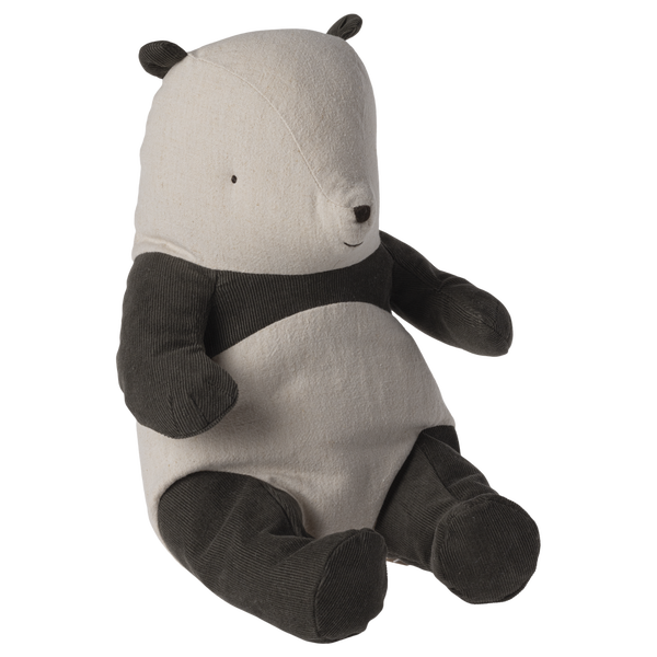 Maskotka - Safari friends, Medium panda Maileg