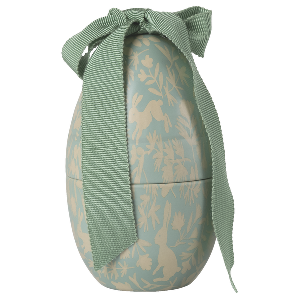 Maileg Jajko wielkanocne, Small - Dusty mint