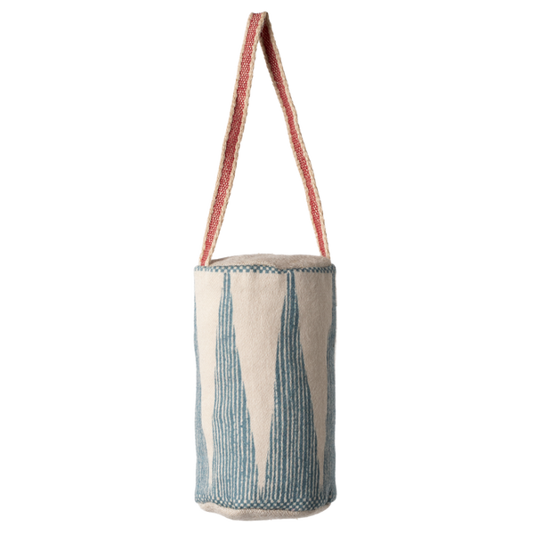 Zawieszka świąteczna bębenek - Drum blue Maileg