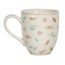 Załaduj obraz do przeglądarki galerii, Kubek jesienny lisek 200 ml ceramiczny Clayre &amp; Eef
