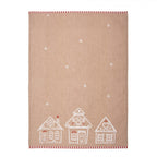 Ręczniczek bawełniany kuchenny domki piernikowe świąteczny Clayre & Eef