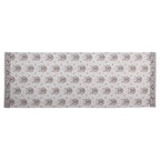 Bieżnik bawełniany renifer beżowy 50 x 140 cm Clayre & Eef