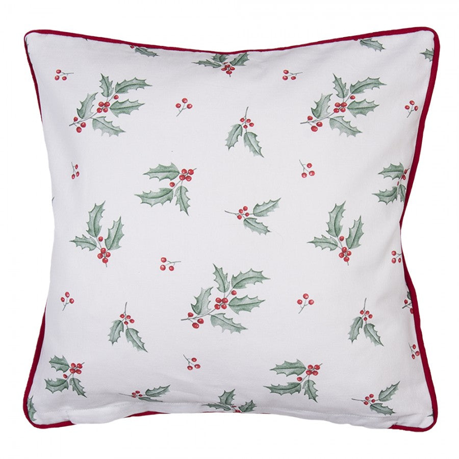 Poszewka na poduszkę świąteczna renifer Clayre Eef