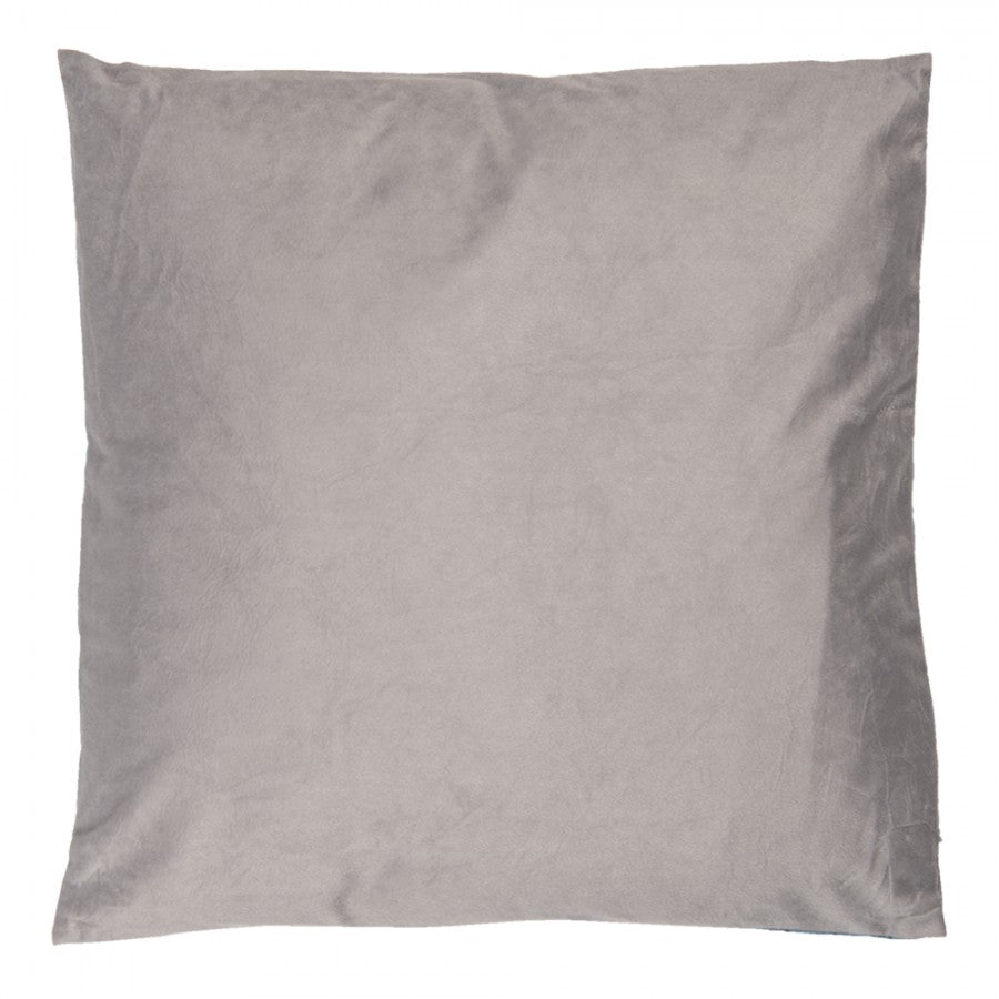 Poszewka na poduszkę ptaki biała 45 x 45 cm Clayre Eef