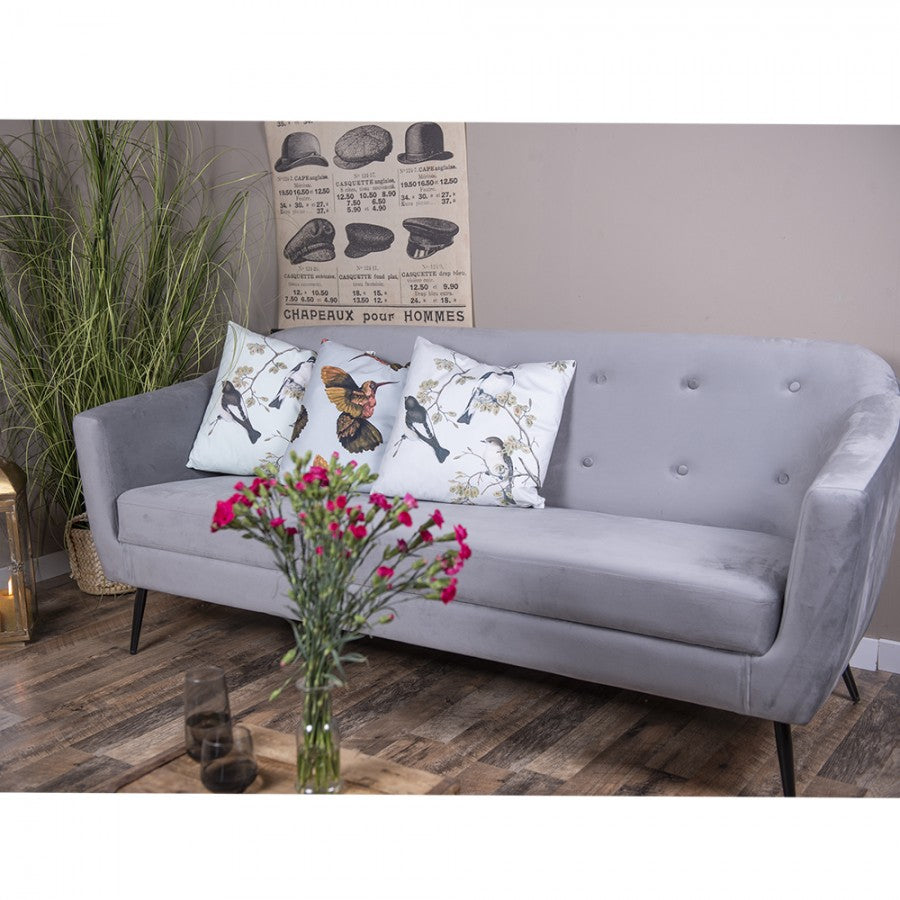 Poszewka na poduszkę jesienna Koliber 45 x 45 cm Clayre Eef