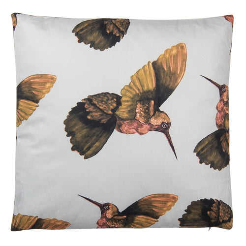 Poszewka na poduszkę jesienna Koliber 45 x 45 cm Clayre Eef