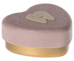 Maileg Pudełeczko na ząbek - Tooth Box Small Heather