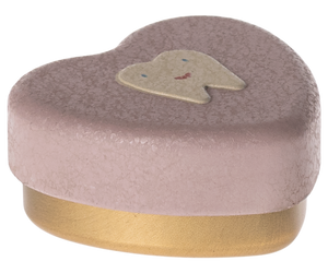 Maileg Pudełeczko na ząbek - Tooth Box Small Heather