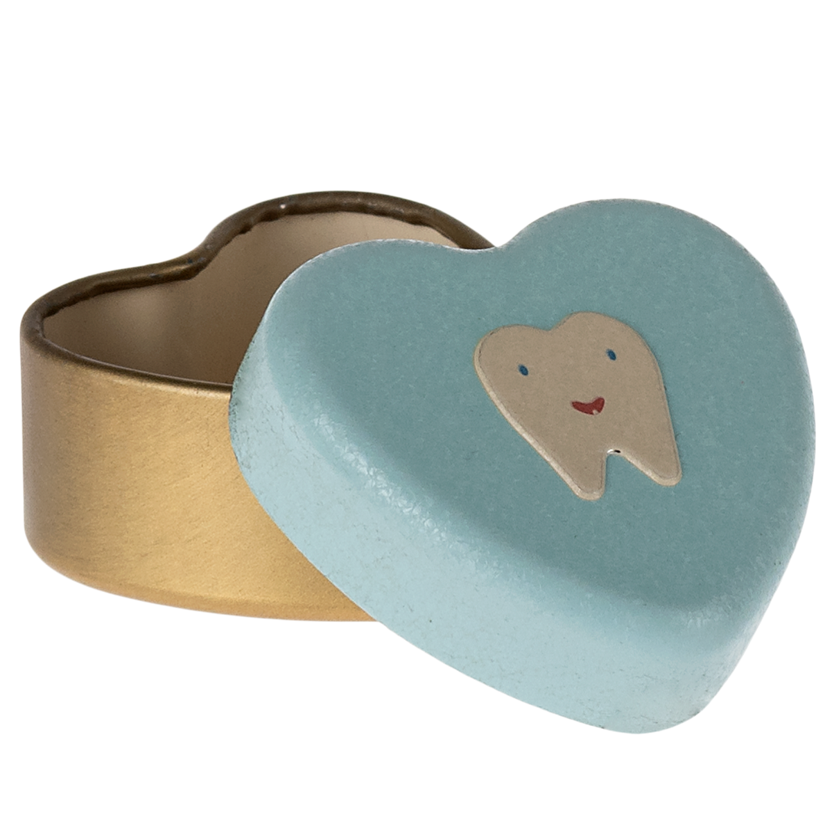 Kopia Maileg Pudełeczko na ząbek - Tooth Box Small Mint